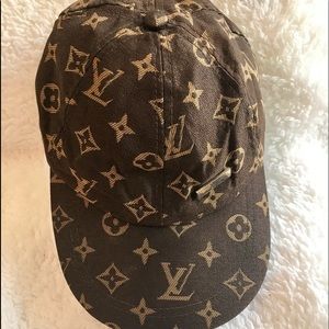 Louis Vuitton Baseball Cap
